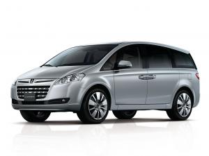 Luxgen 7 MPV 2009 года